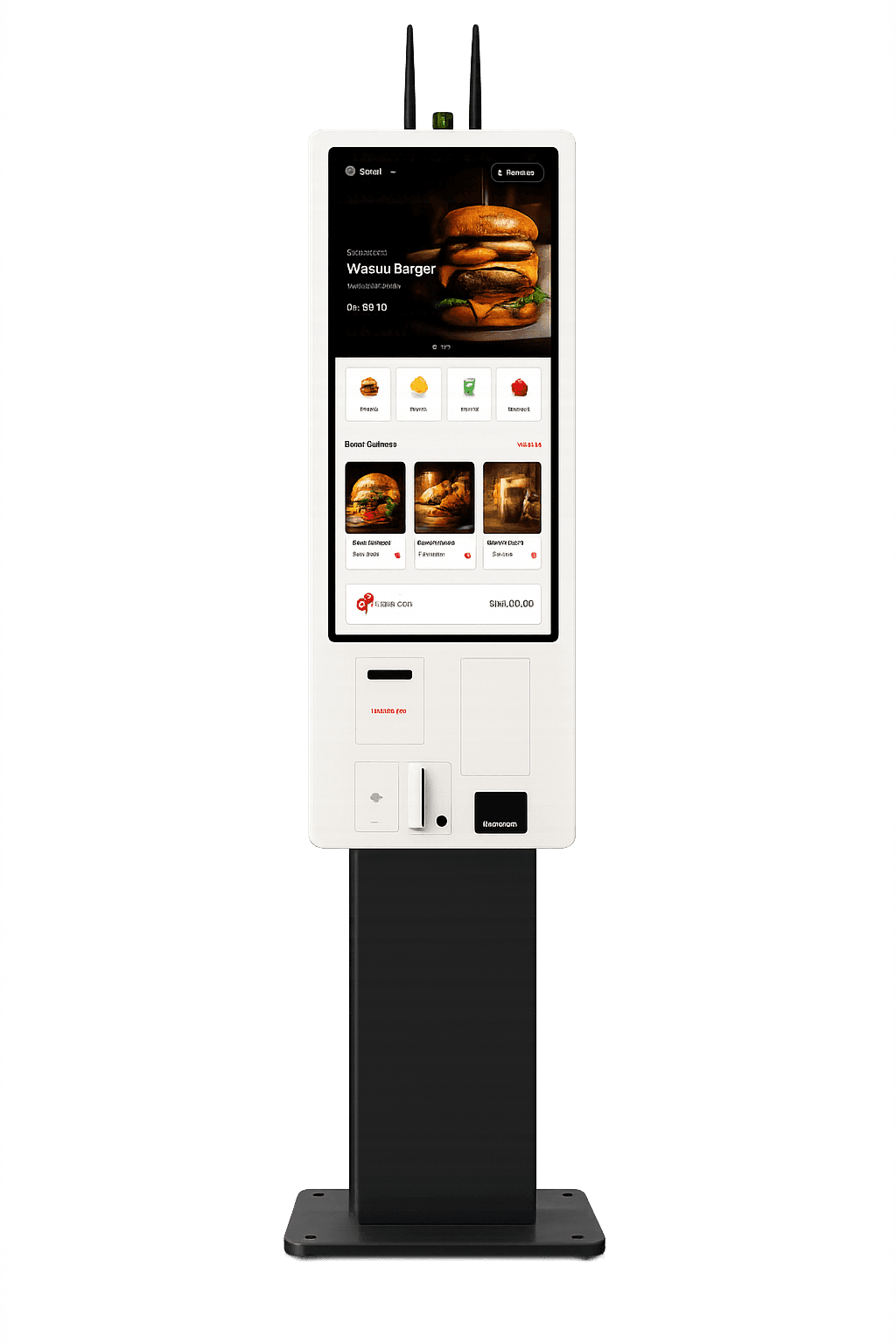 Self-Service Kiosk